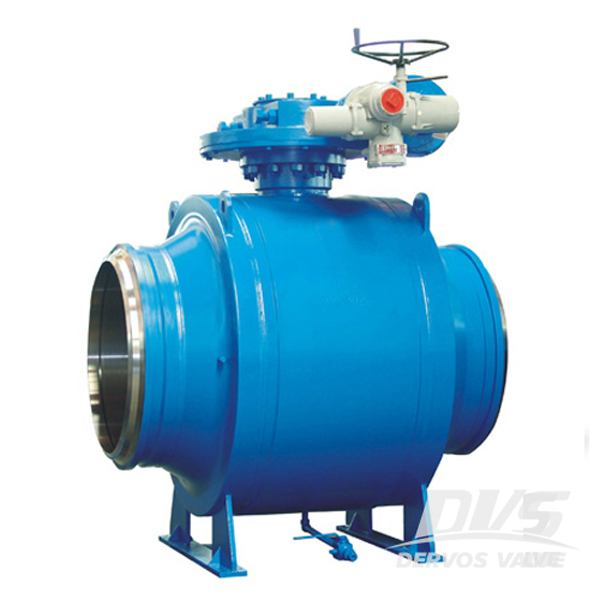 Fully Welded Ball Valve Manufacturers