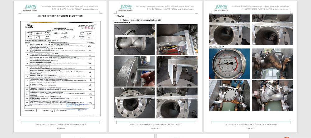 DN200 PN25 Y Type Strainer, RF Connection, Body 1.0619, BS EN 13709
