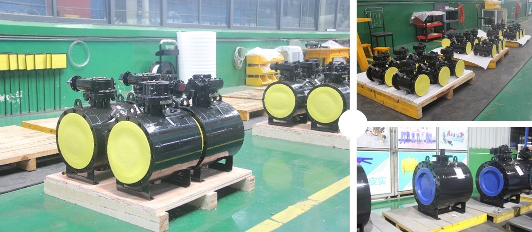 ball valve supplier