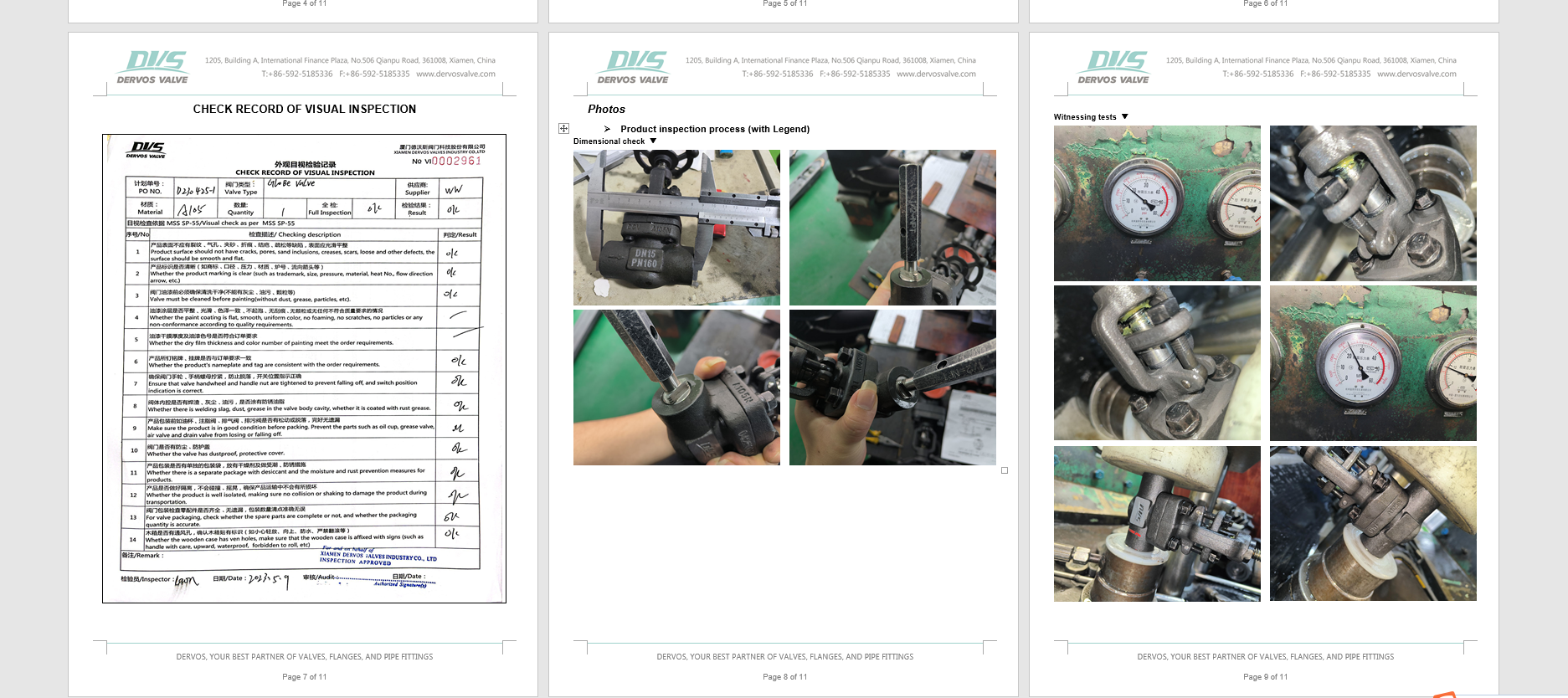1/2" PN160 Forged Steel Globe Valve, FNPT Connection, Body A105N, API602