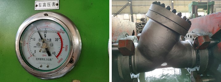 Y Type Strainer