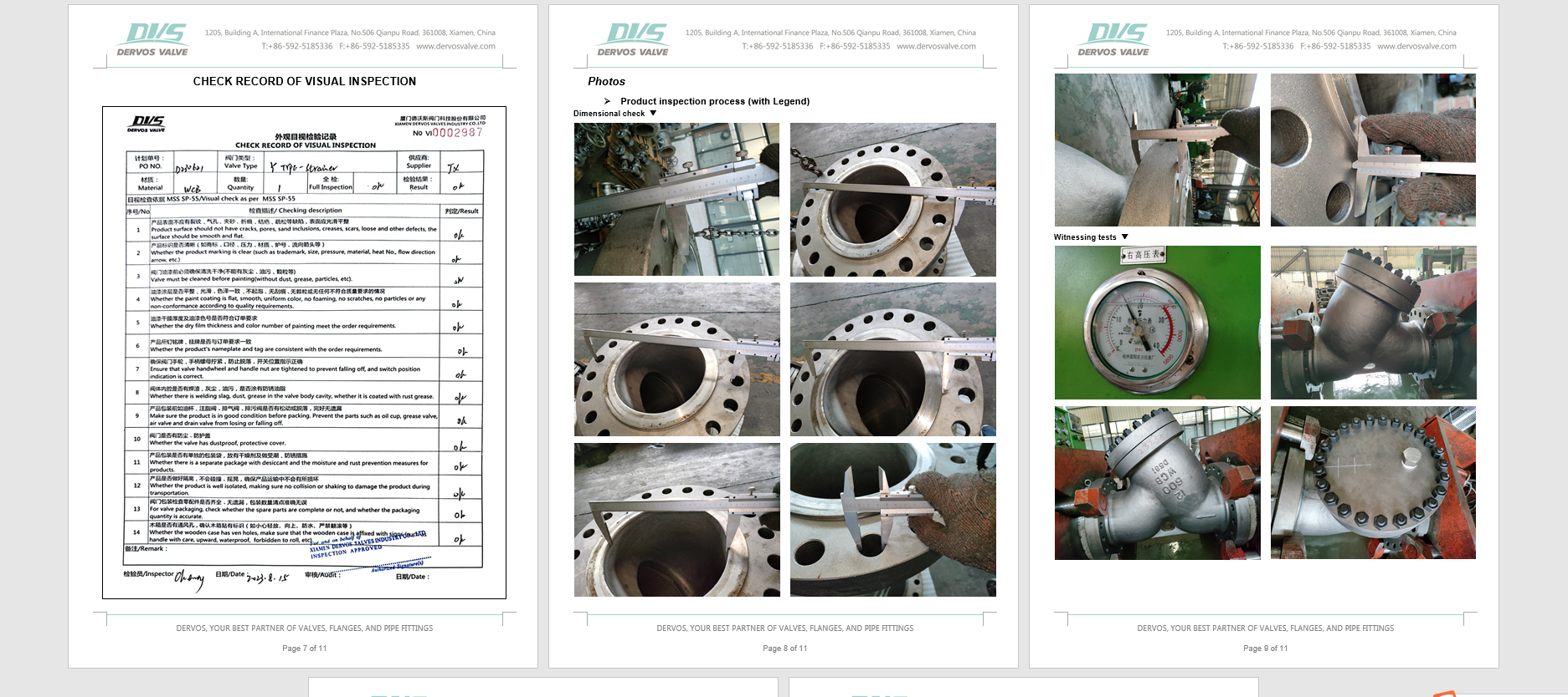 Y Type Strainer