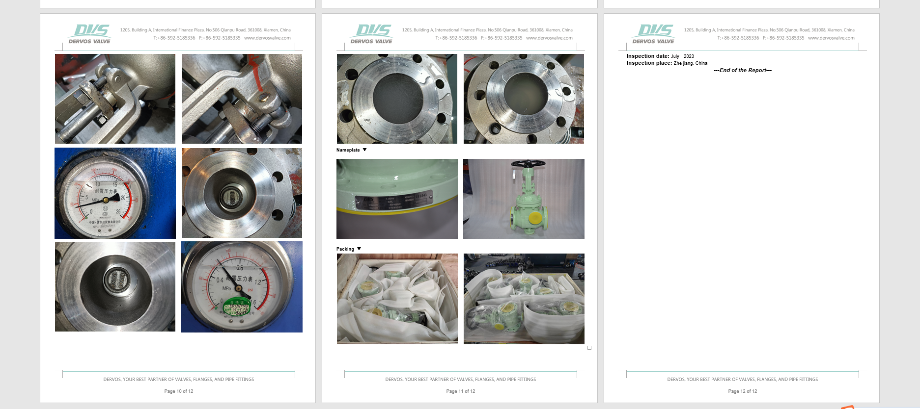 DN80 PN25 Cast Steel Gate Valve, Body 1.0619, EN1984, Handwheel