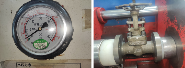 H.W. Forged Steel Globe Valve