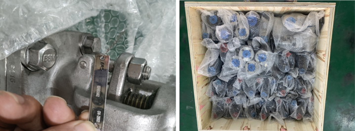 Forged Steel Gate Valve