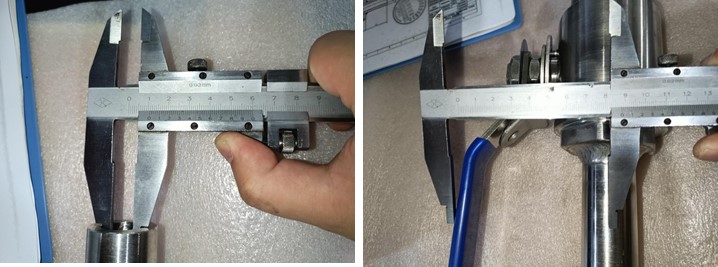 1” Floating Ball Valve
