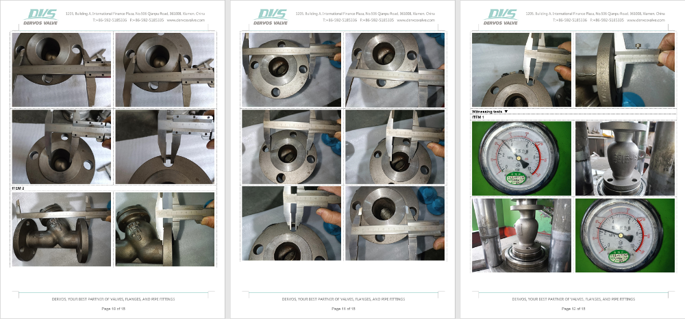 Y Type Strainer