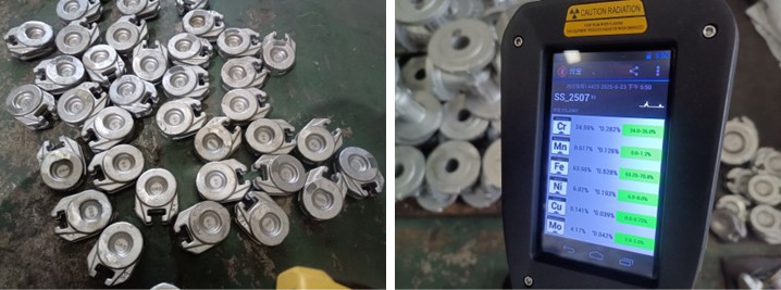 5A Duplex Stainless Steel Gate Valve