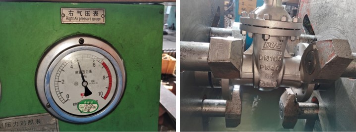 5A Duplex Stainless Steel Gate Valve