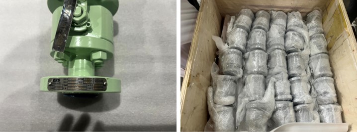 Forged Floating Ball Valve