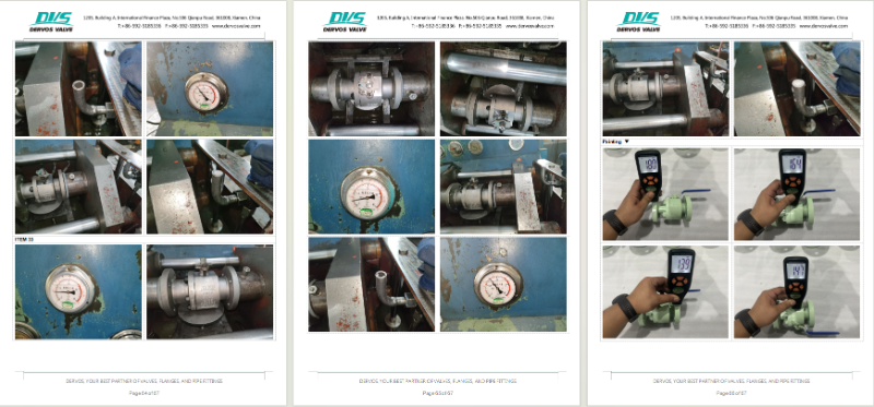 Forged Floating Ball Valve