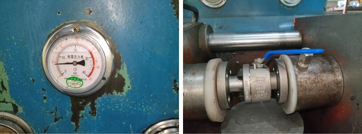 Forged Floating Ball Valve