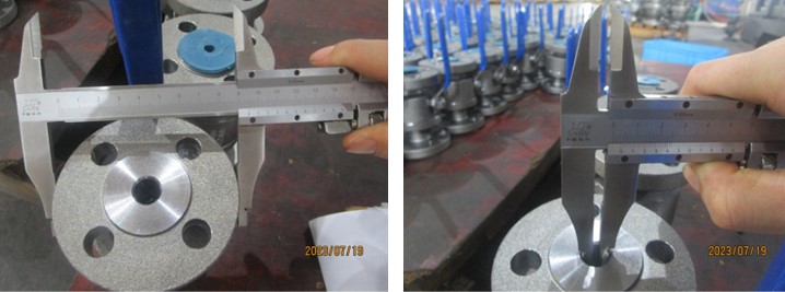 Forged Floating Ball Valve