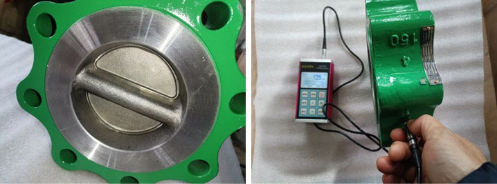  Dual Plate Wafer Check Valve