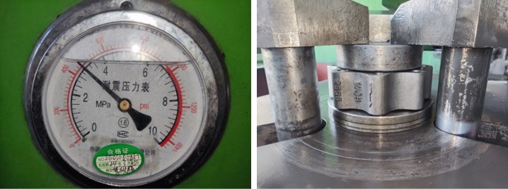  Dual Plate Wafer Check Valve