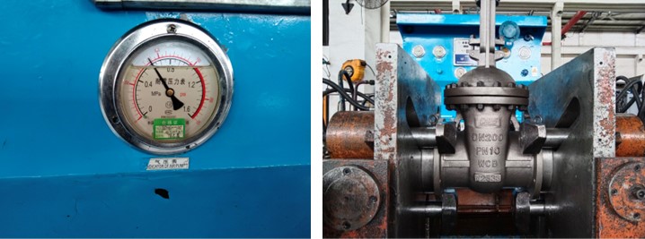 Cast Steel Gate Valve