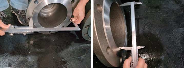 Cast Steel Gate Valve