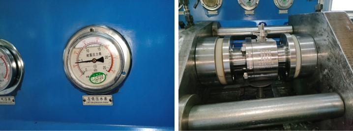 RF Forged Floating Ball Valve