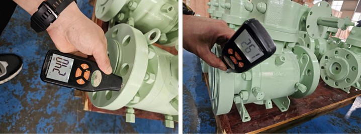 Forged Floating Ball Valve