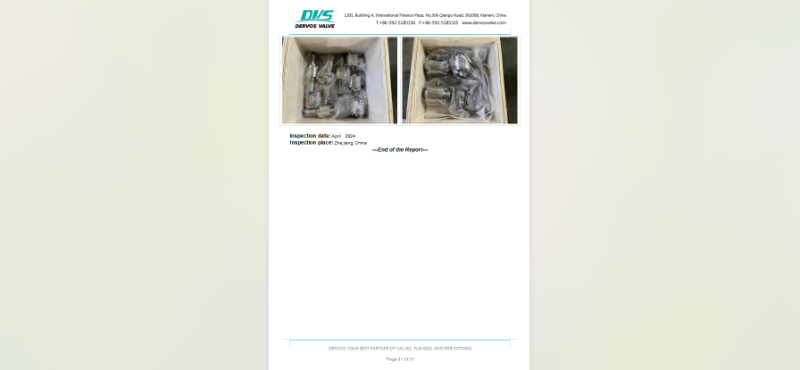 Forged Floating Ball Valve