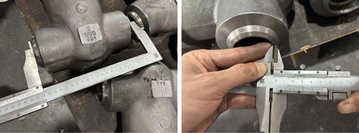 Pressure Seal Bonnet Gate Valve