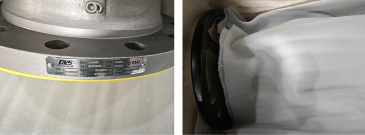 Angle Type Globe Valve