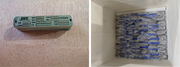 Forged Steel Floating Ball Valve