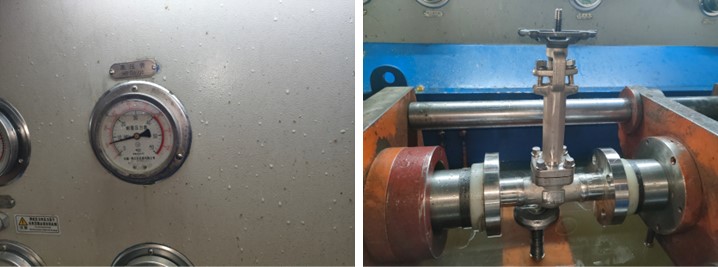 High Quality forged steel globe valve