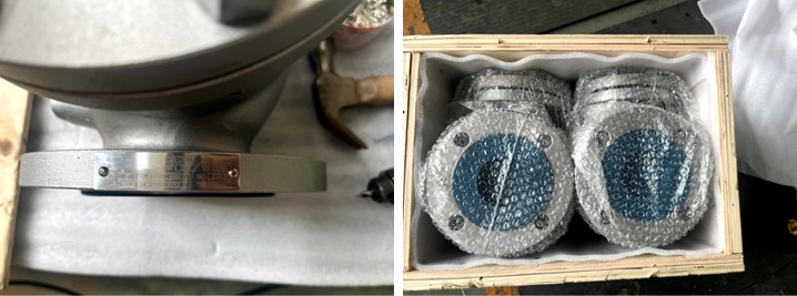 Cast Steel Swing Check Valve