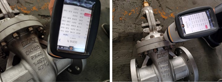 PN40 Stainless Steel Gate Valve