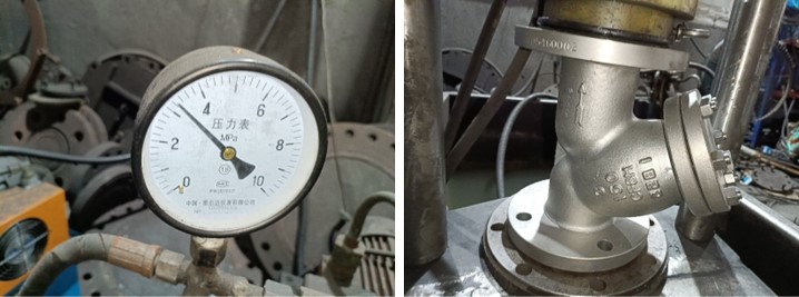 2" 300LB Carbon Steel Y Type Strainer