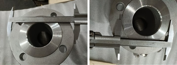 2" 300LB Carbon Steel Y Type Strainer