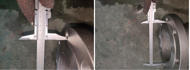 6" 150LB Carbon Steel Globe Valve