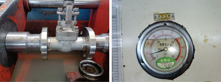 Stainless Steel Gate Valve
