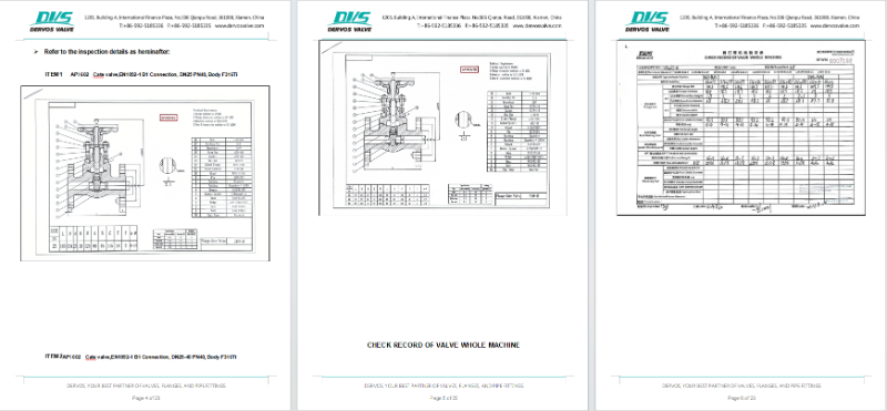 Stainless Steel Gate Valve