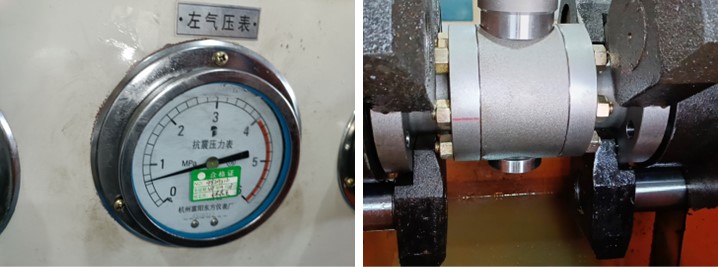 High Quality Trunnion Ball Valve