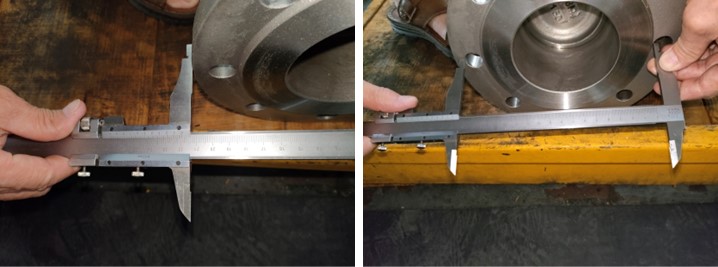 RF Stainless Steel Gate Valve