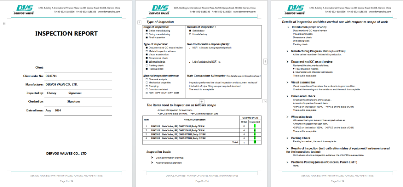 Stainless Steel Gate Valve
