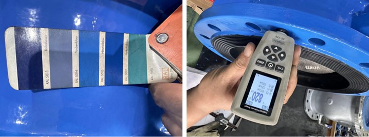 Concentric Butterfly Valve