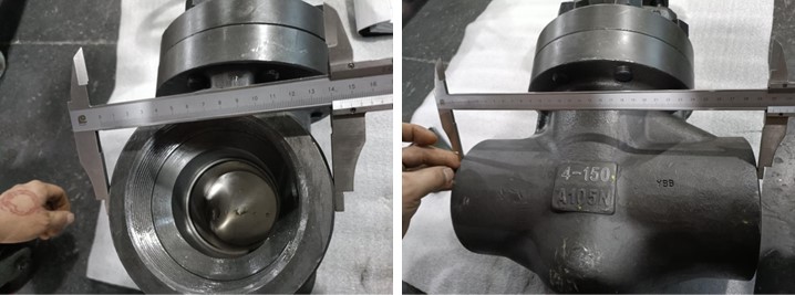 Forged Steel Gate Valve