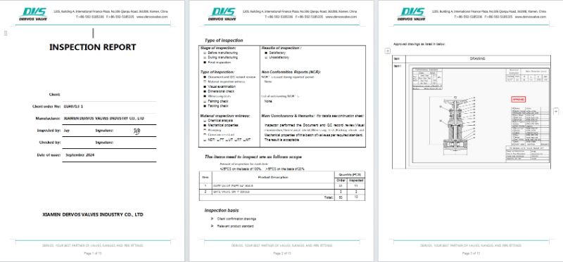 Forged Steel Gate Valve