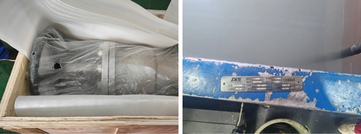 Bellows Sealed Globe Valve