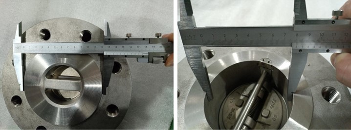 Wafer Check Valve