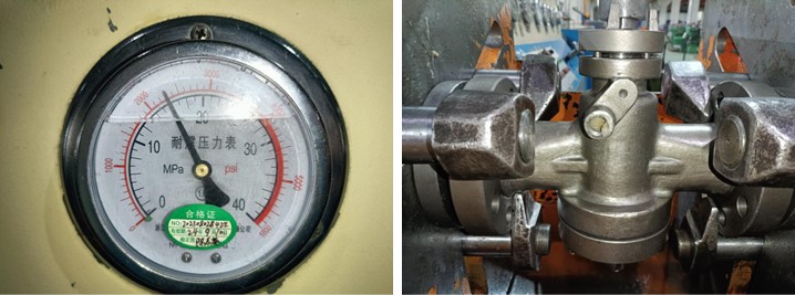 Lubricated Plug Valve