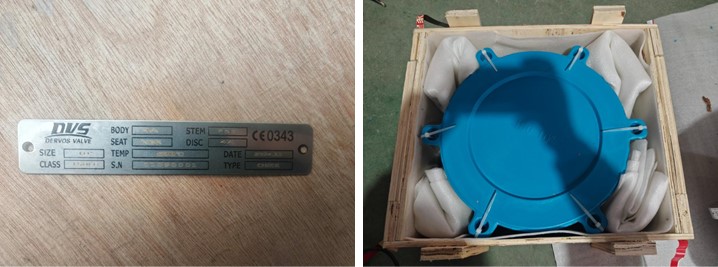 Wafer Check Valve