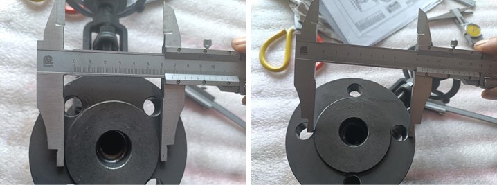 Flange Globe Valve