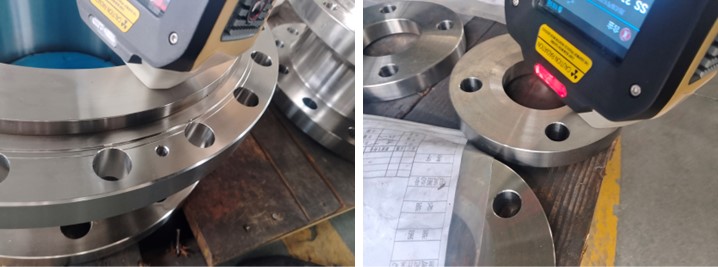 Forged Trunnion Ball Valve