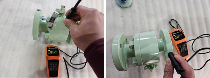 Forged Trunnion Ball Valve