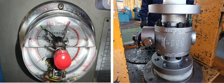 Trunnion Mounted Ball Valve