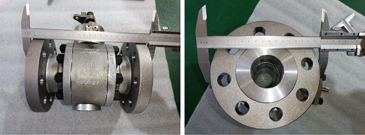 Trunnion Mounted Ball Valve